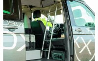 BusBoxx stepBoxx Klappleiter