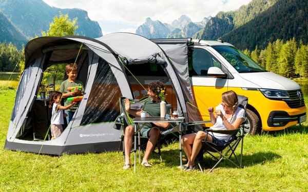 Berger Touring Air 4-Season aufblasbares Busvorzelt