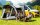 Berger Touring Air 4-Season aufblasbares Busvorzelt