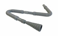 Haba Adapter für ausziehbaren Abwasserschlauch