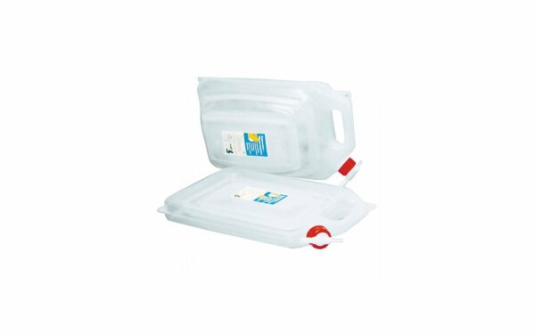 Wasserkanister "Flunder" 9,4 Liter