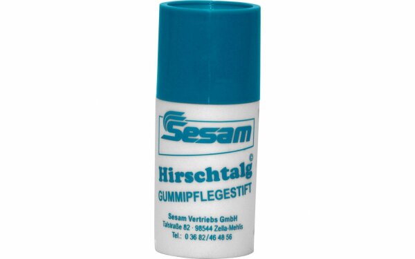 Sesam Hirschtalg Gummipflegestift für Türdichtungen 25 ml