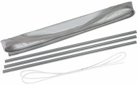Magnetadapterset, magnetische Kederleiste