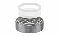 Alb Filter Protect mit Wechselpad Edelstahl Edelstahl Natur