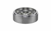 Alb Filter Protect mit Wechselpad Edelstahl Edelstahl Natur