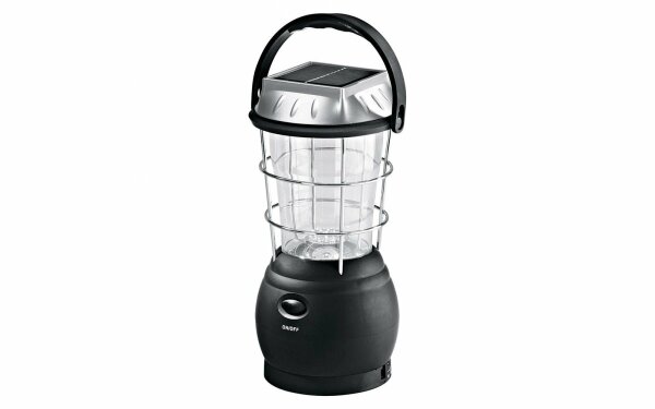 Berger Solar Zeltlampe Multi