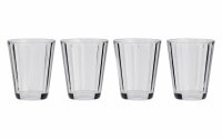 Flamefield Gläser Royal 4er Set 250 ml