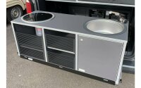 BusBoxx küchenBOXX cube Küchenmodul für...