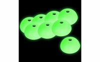 ProPlus Heringschutzkappen Glow-in-the-dark 8 Stück