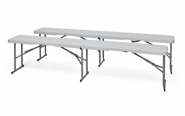 Camptime Taurus Faltbank 2er Set