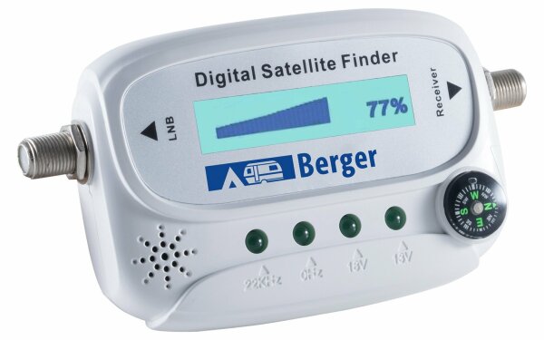 Berger Sat-Finder digital