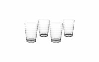 Bo-Camp Limonadenglas 350 ml 4er Set