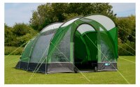 Kampa Brean Air 4 aufblasbares Tunnelzelt für 4 Personen