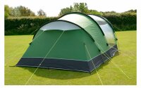 Kampa Brean Air 4 aufblasbares Tunnelzelt für 4 Personen