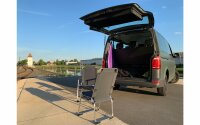 BusBoxx chairBOXX mit 2 Stühlen VW T5 / T6 Campingstuhlmodul