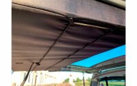 BusBoxx chairBOXX mit 2 Stühlen VW T5 / T6 Campingstuhlmodul