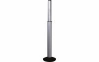 ProPlus Deichselwaage mit Standplatte