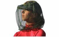 BasicNature Moskitohutnetz olive