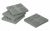 Berger Square Plates Ergänzungs Set für...