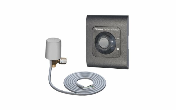 Gasfernschalter GSE für Einflaschenanlage