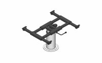 Liftsaeule mit x/y Verschiebung und Verdrehung