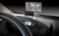 Pioneer Headup-Display Erweiterung für Fiat Ducato 8
