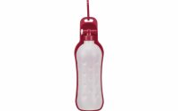 Jollypaw Flasche mit Trinknapf Edelstahl/Kunststoff 500 ml