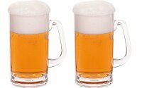 Berger Bierkrüge 500 ml im 2er Set