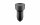 Goobay KFZ USB 2 Port 48W USB-C PD + QC3.0 sw PL Dual-USB Auto Schnellladegerät USB-C