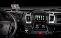 Pioneer Headup-Display Erweiterung für Fiat...