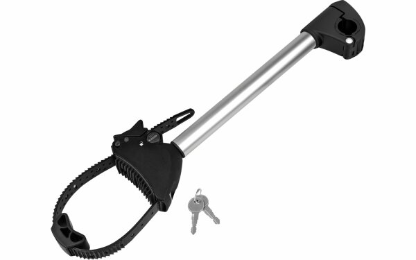 EUFAB Strap Rahmenhalter lang Ø 25+30mm
