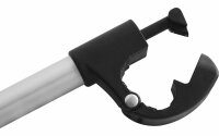 EUFAB Strap Rahmenhalter lang Ø 25+30mm