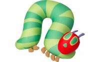 Cuddlebug Raupe Kinder-Reisekissen