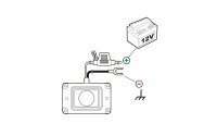 K&K Das wasserdichte 360°-Ultraschallgerät