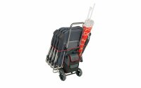 Crespo Transportwagen ausziehbar mit Kühltasche