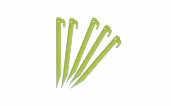 Berger Kunststoffheringe glow in the dark 5er Pack
