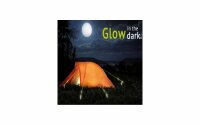 Berger Kunststoffheringe glow in the dark 5er Pack