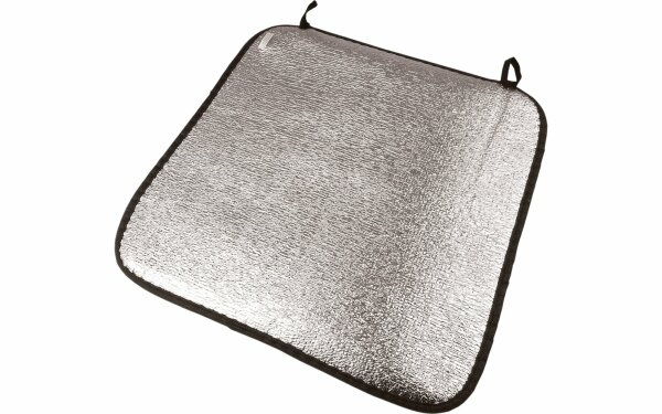 Sitzkissen Alu