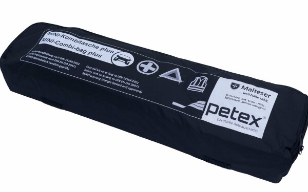 Petex Kombitasche plus mit Klettband