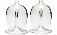 GSI Weißweingläser Copolyester 275 ml 2er Set