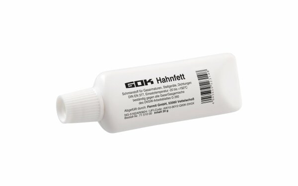 Gok Hahnfett 20g Tube SV