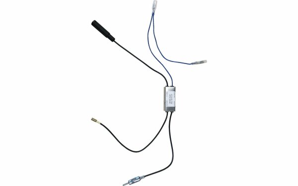 Pioneer DAB-FM Aktivweiche für passive Antennen
