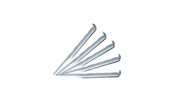 Berger Trekking Zelthering 5er Pack