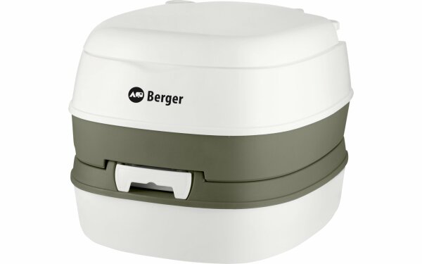 Berger Mobil WC Campingtoilette Comfort