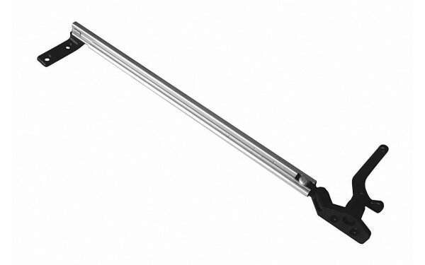 Polyplastic Fensteraussteller mit Klick Klack Automatik 23 cm rechts