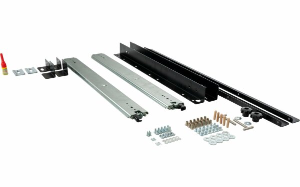 BusBoxx heckBOXX DIY Starter Mercedes V-Klasse / Activity und Marco Polo Horizont Heckauszugs-Modul ohne Brett Auszugslänge 711 mm