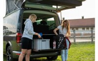 BusBoxx heckBOXX DIY Starter Mercedes V-Klasse / Activity und Marco Polo Horizont Heckauszugs-Modul ohne Brett Auszugslänge 711 mm