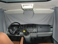Fahrerhaus Sichtschutzgardine - Für VW T5 / T6, VW...