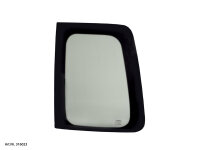 Starre Einbaufenster für VW Caddy Maxi Baujahr 2004-2020 - Verschiedene Montageorte
