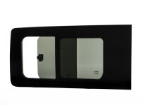 Fenêtre coulissante pour VW Caddy Maxi année...